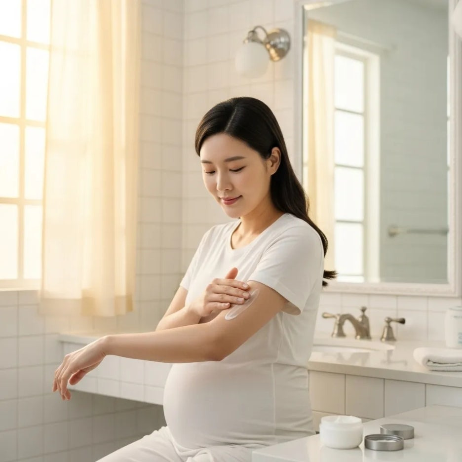 가려움 싹! 임신소양증 관리 및 완화 방법