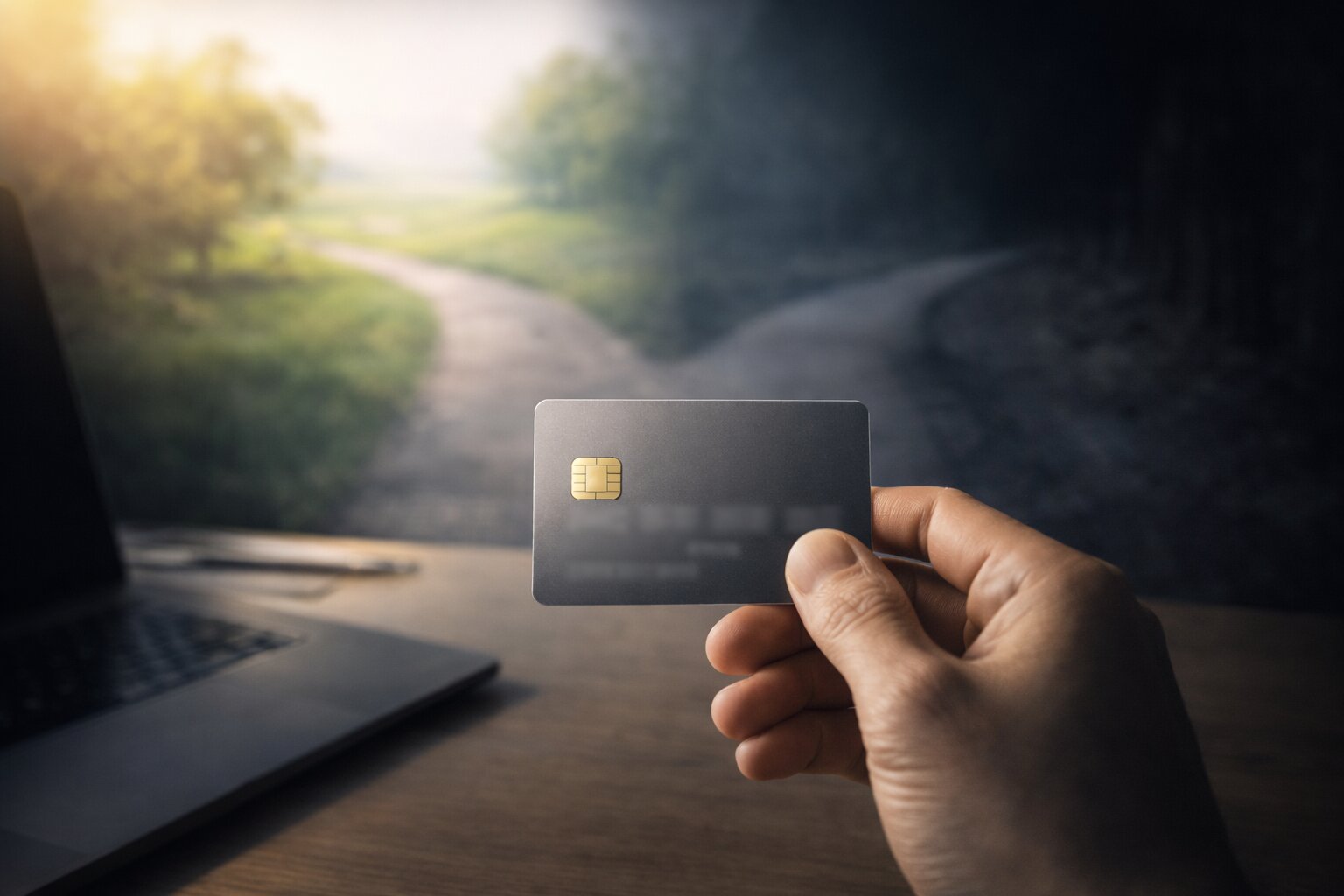 카드론 vs 현금서비스 차이 정확히 정리