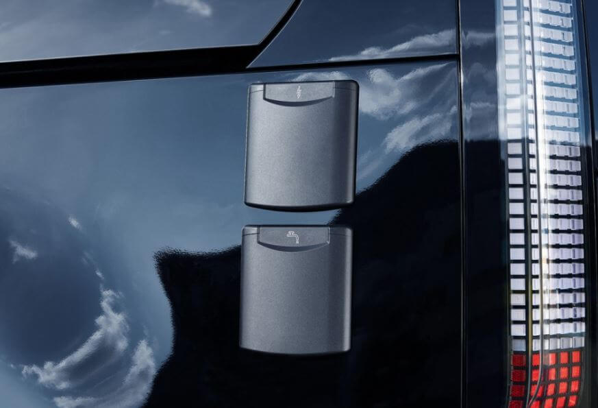 스타리아 캠핑카 정보