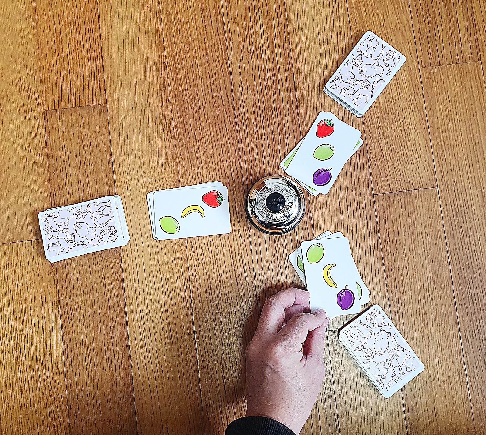 할리갈리 익스트림 게임방법 3