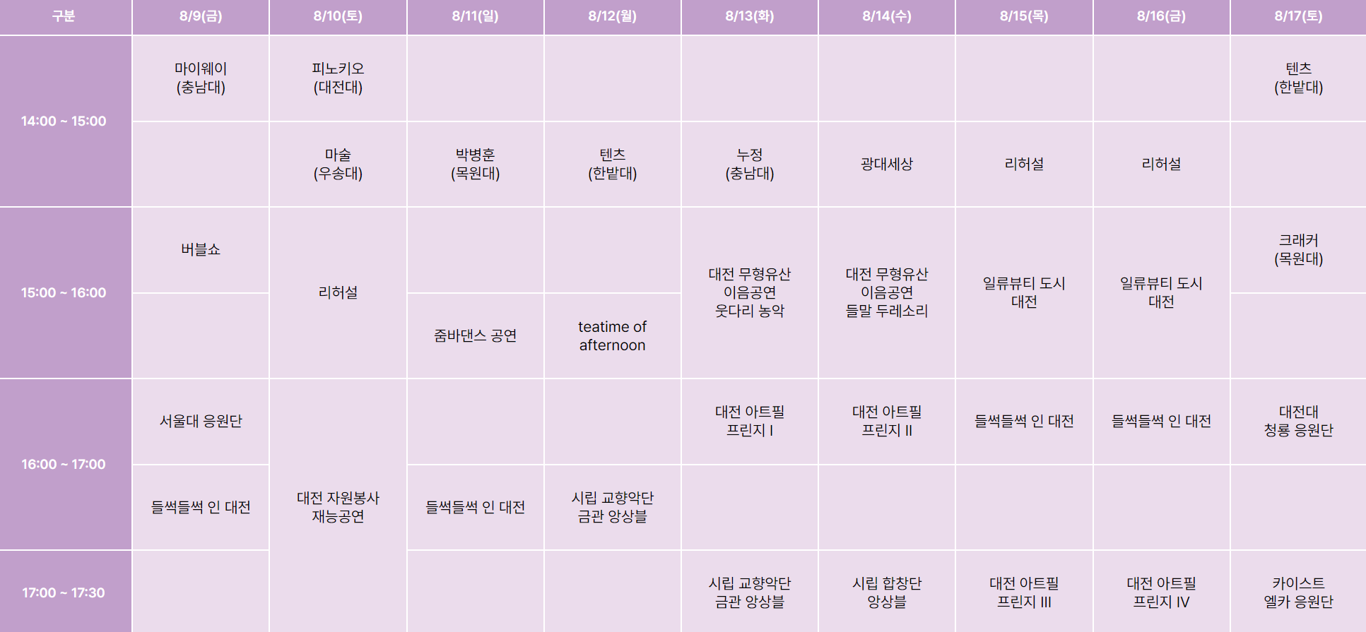 대전-0시-축제-프린지-페스티벌-무대-A-사진