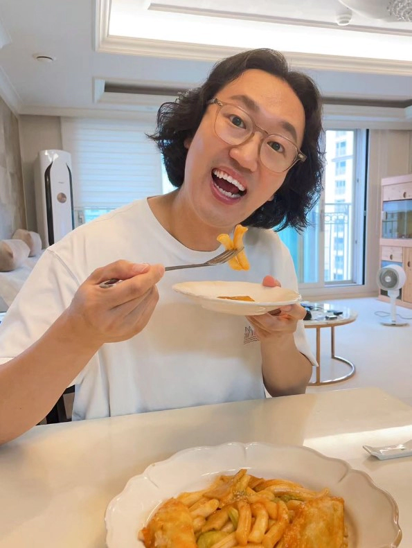 김경진 개그맨 프로필 나이 학력 아내