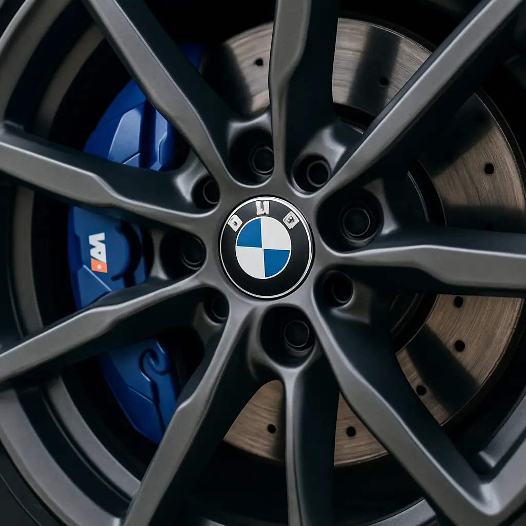 BMW 오너라면 알아야 할 브레이크 캘리퍼 관리법 5가지