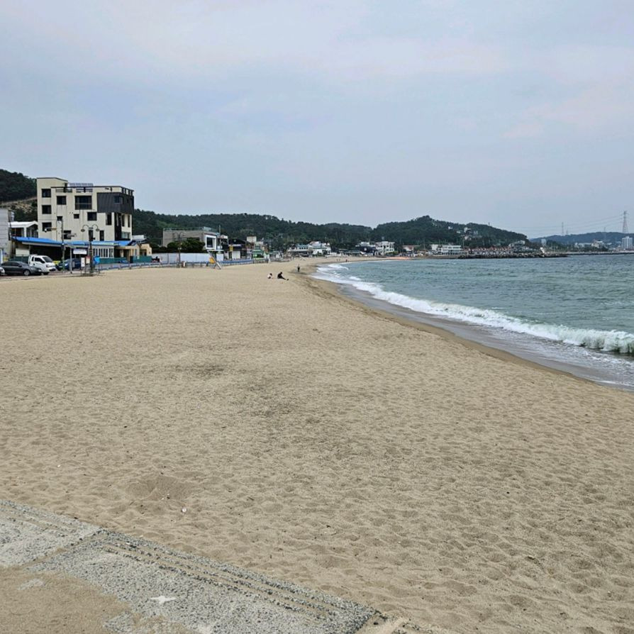 임랑해수욕장 