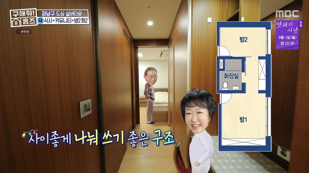구해줘홈즈 서울시 강남구 자곡동 문을 여시오 하우스 매물 입주보증금 7억9천 월생활비 336만원 조건 소개