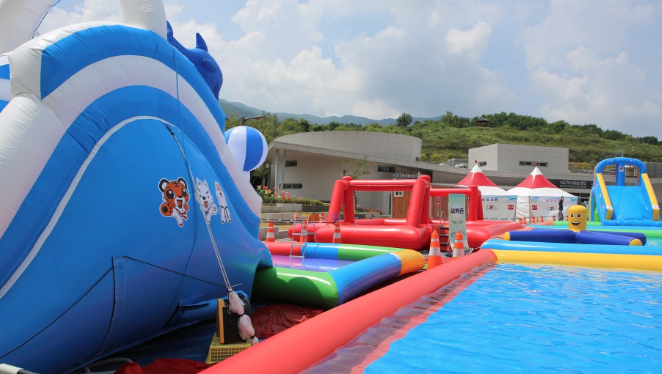 태권도원 이모저모 자세히보기1