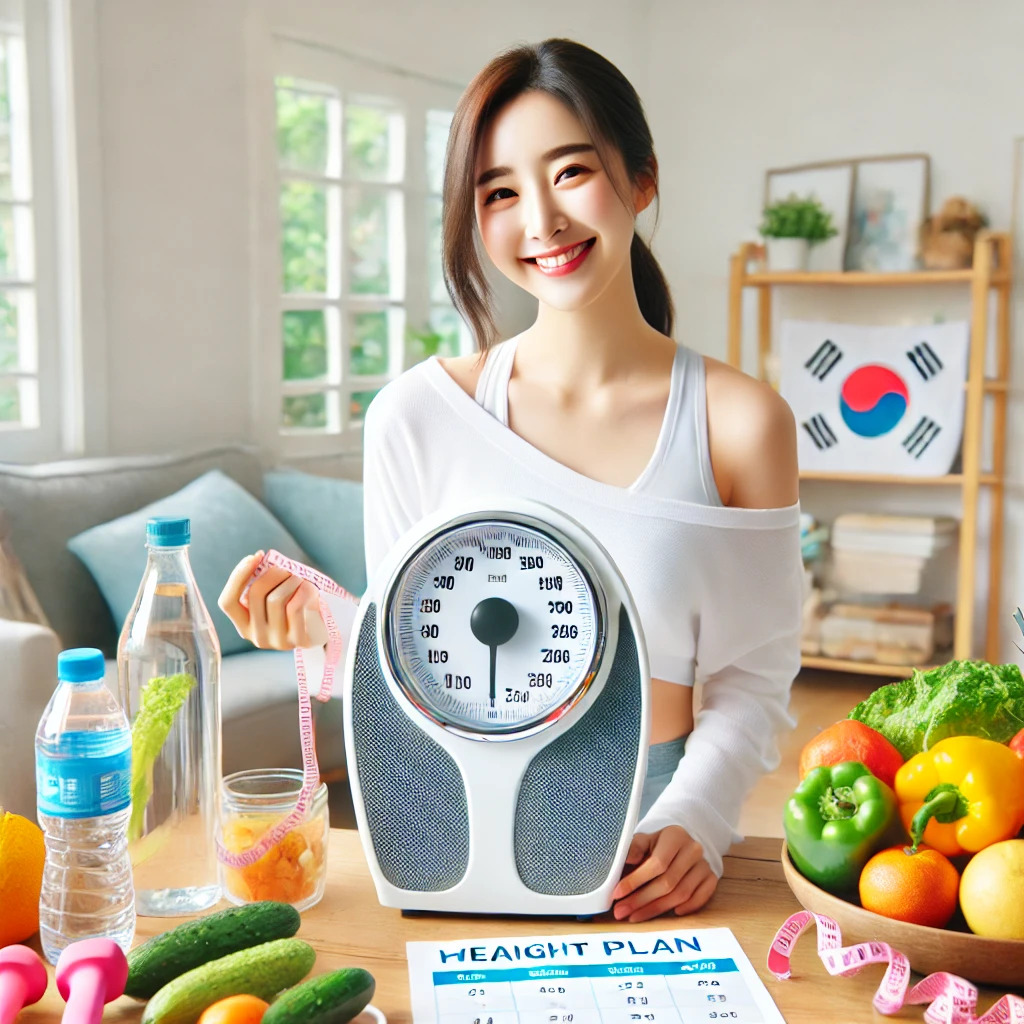 건강한 다이어트에 관한 사진