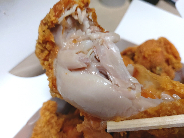 후참잘 닭다리