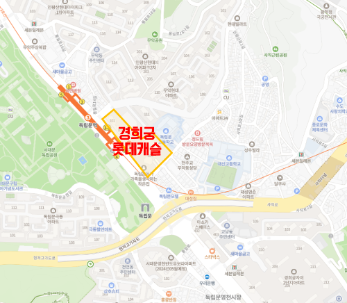 입지지도