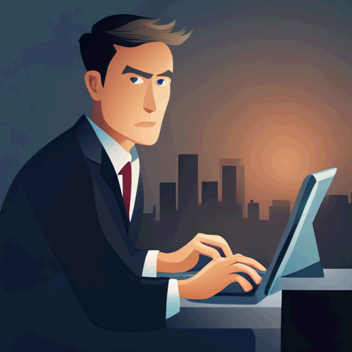 사이버 공격 이미지