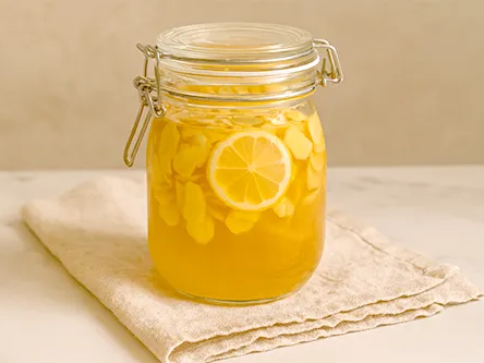 생강청 주의사항