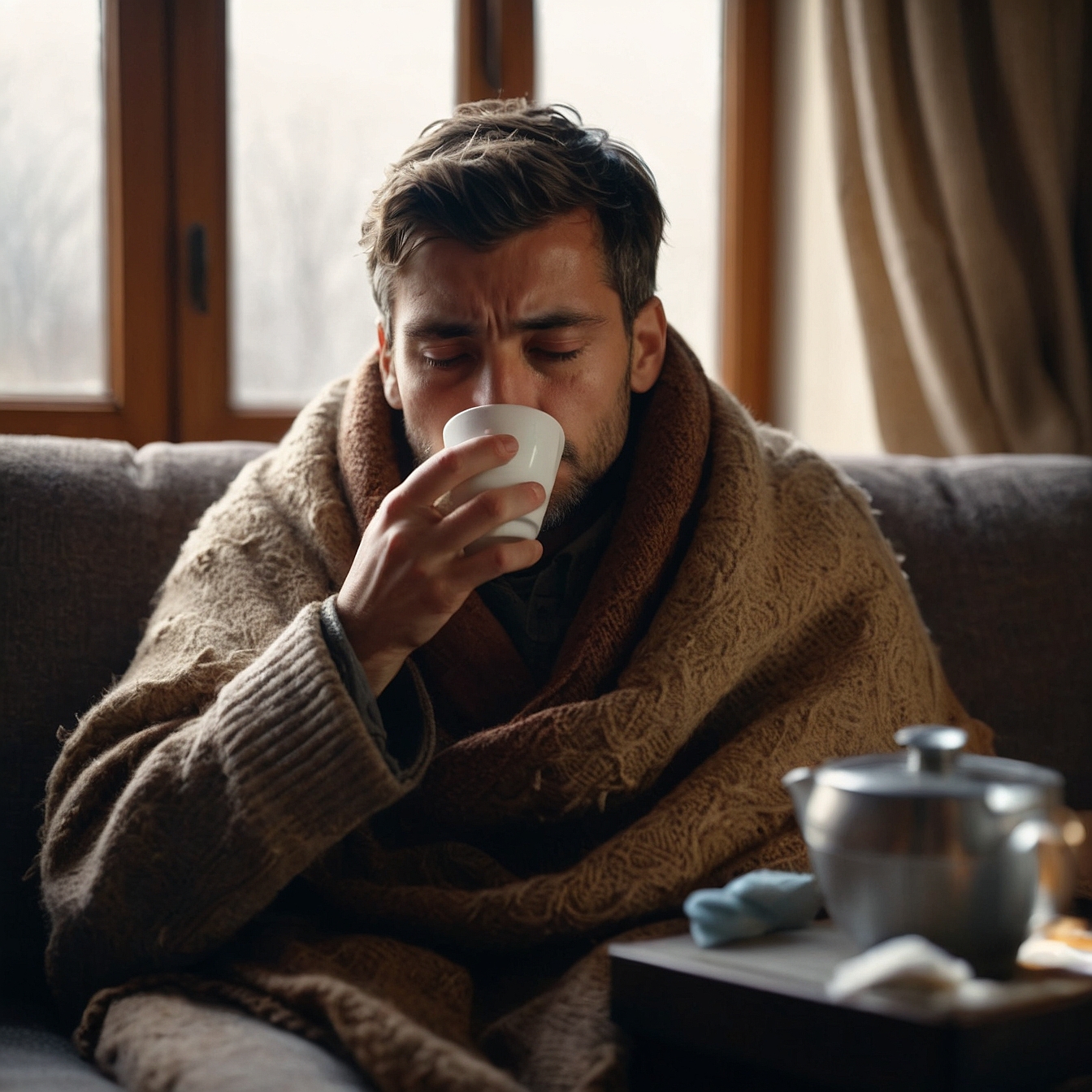 감기-초기-증상-대처법