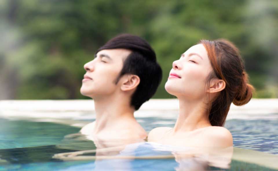 수안보온천여행