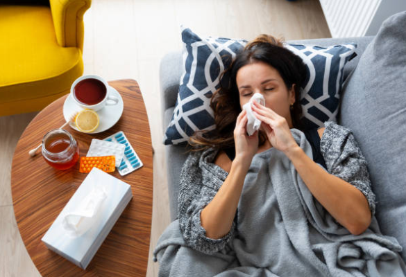 환절기 면역력 강화에 좋은 음식과 면역력 높이는 방법