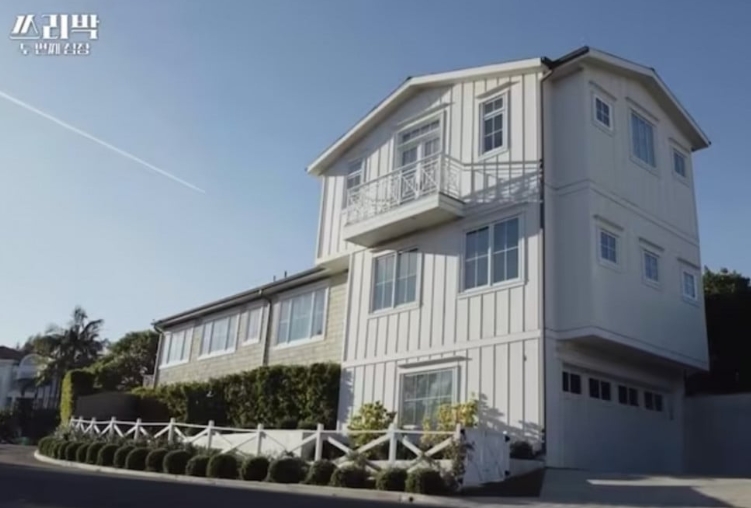 LA 산불 박찬호의 비벌리힐스 자택 피해 - 출처: Allkpop -