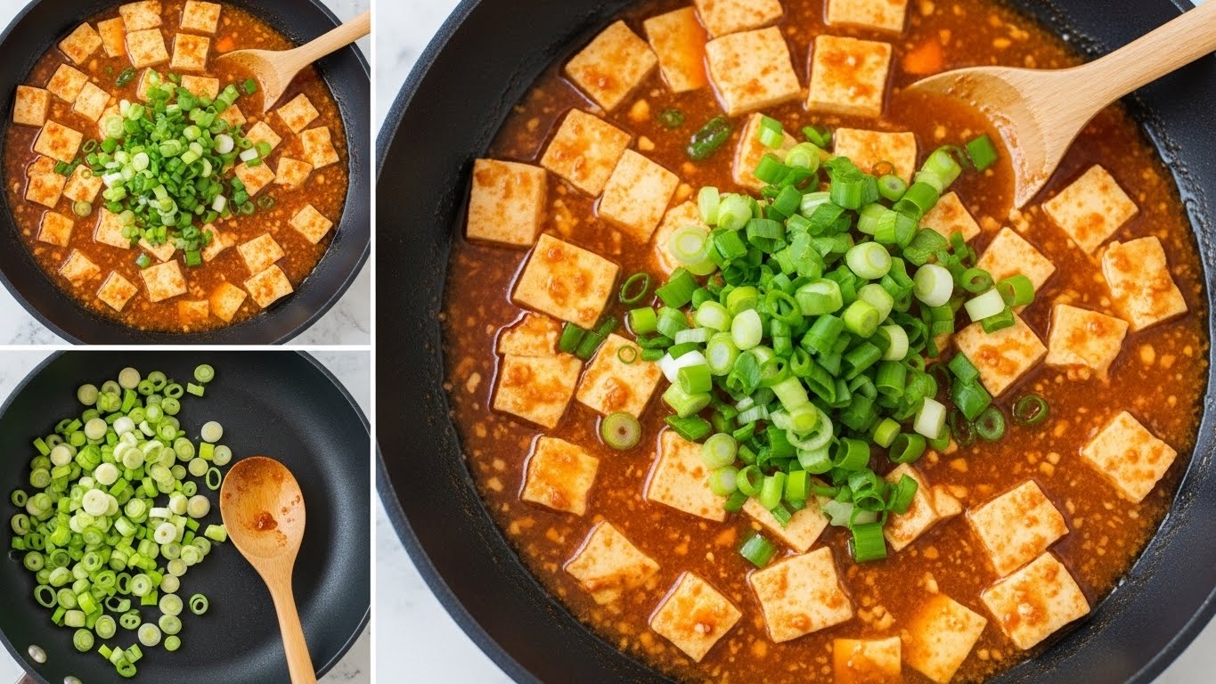 두부조림 황금레시피