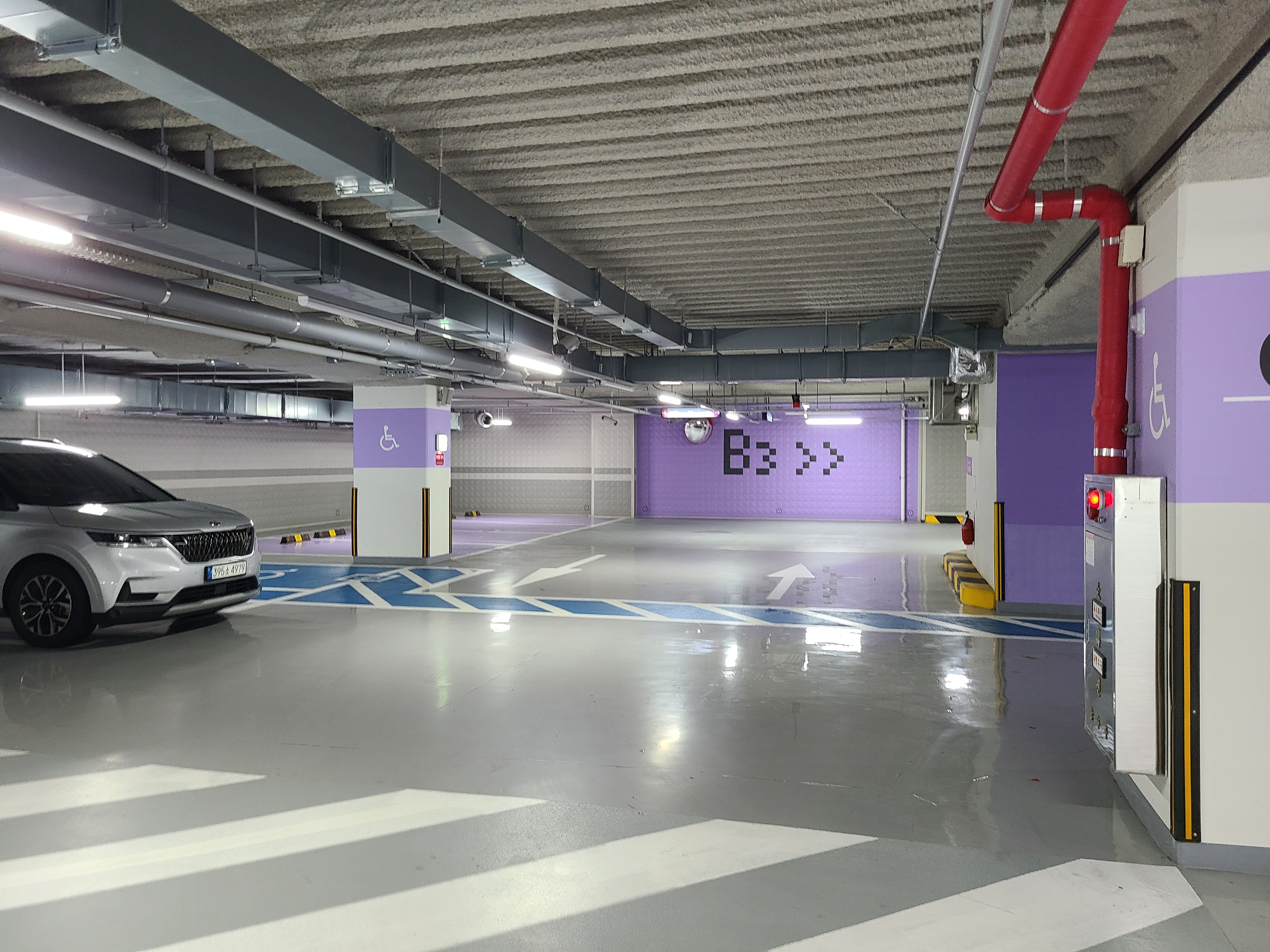 하우스디 가산퍼스타 지하4