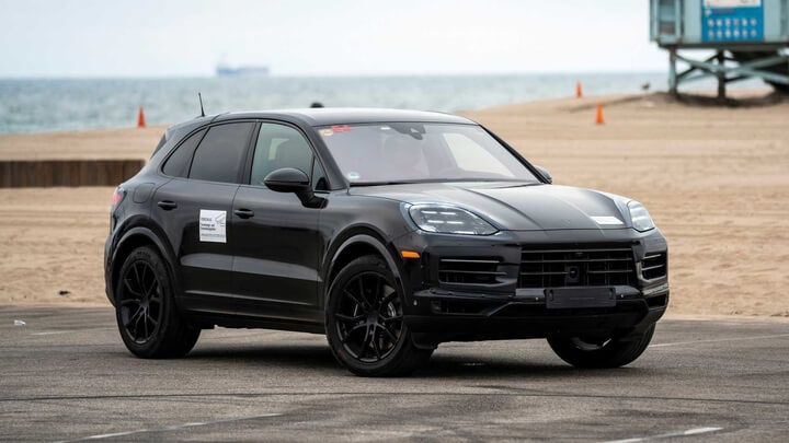 2024 포르쉐 카이엔 하이브리드 쿠페 가격 연비 성능 제원 출시일