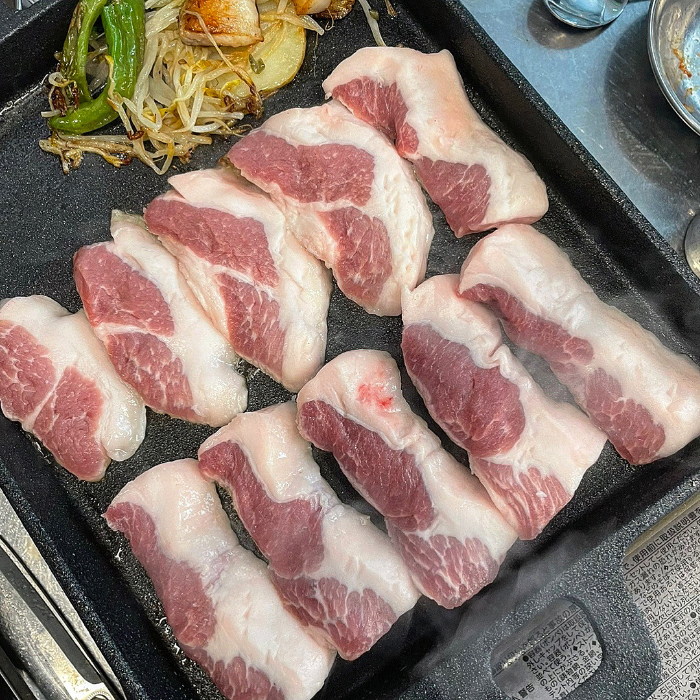 버터숙성삼겹살 빠삼