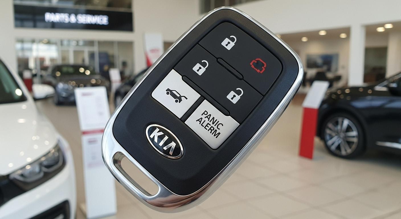 기아자동차 스마트키 가격