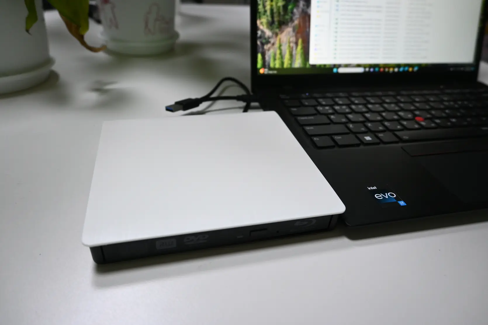 블루레이 ODD 랜스타 LS-BRODD USB3.0 사용후기 사진8