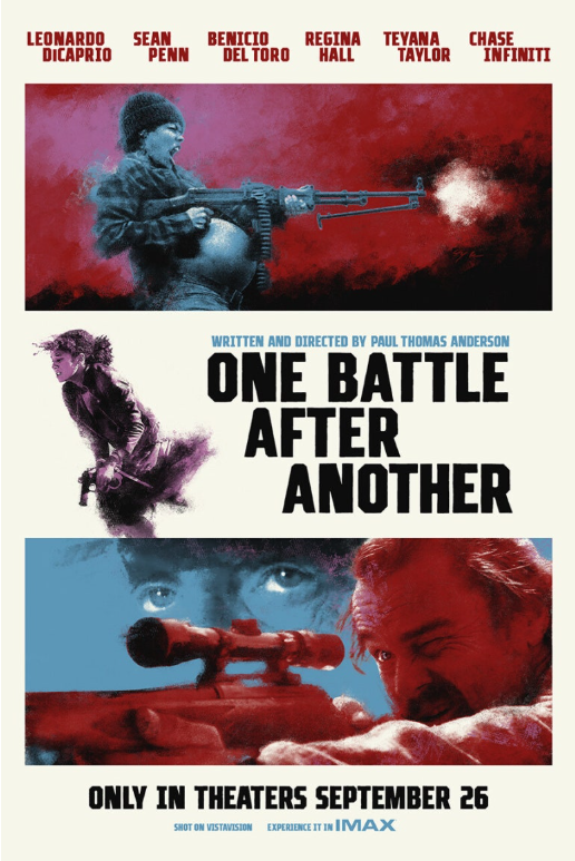 One Battle After Another