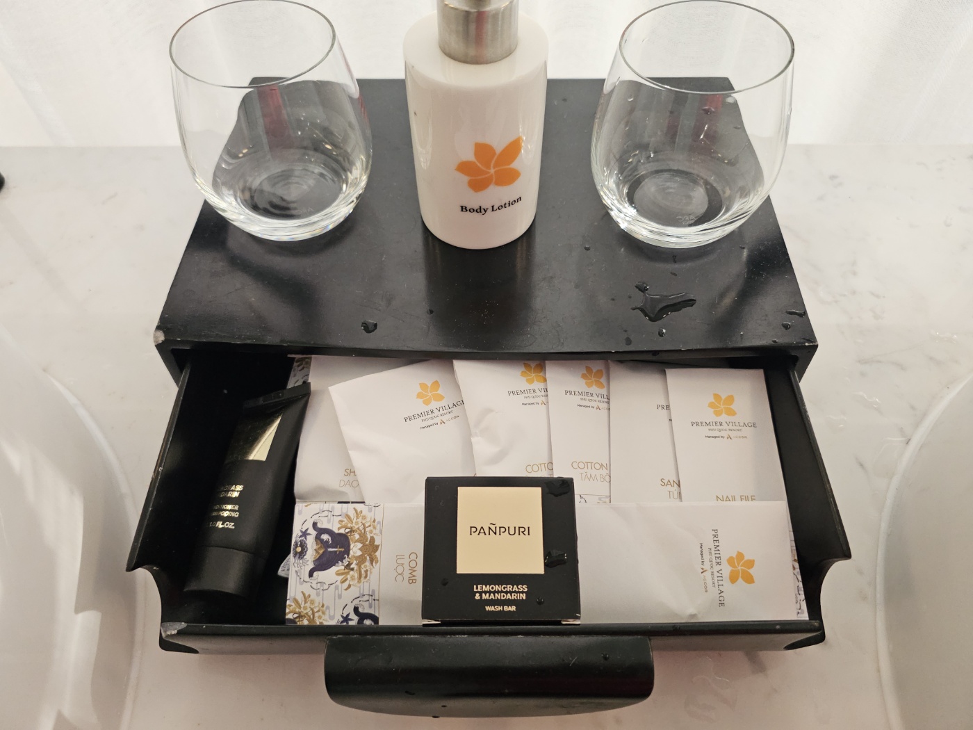 빌라 구성 &ndash; 반층 구조와 프라이빗한 공간 분리