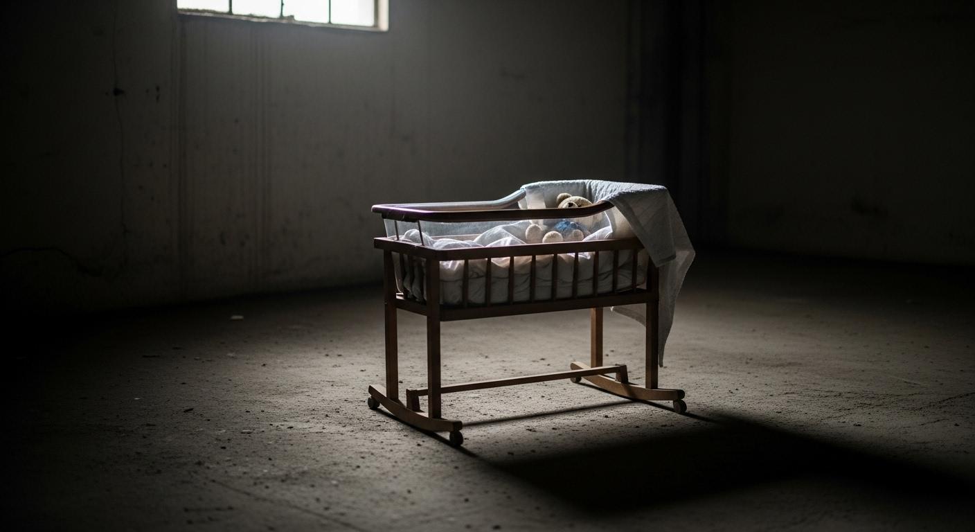 신생아 유기 사망 사건