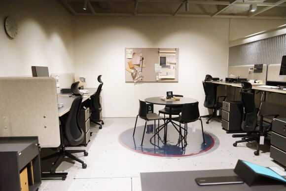 사무실 책상 배치 방법 알아보기(업무용&amp;#44; 사무용)