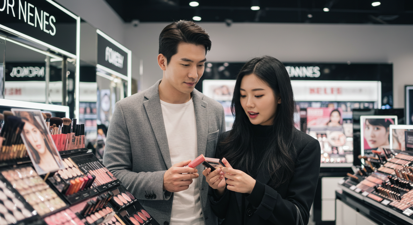 피부 미백 크림