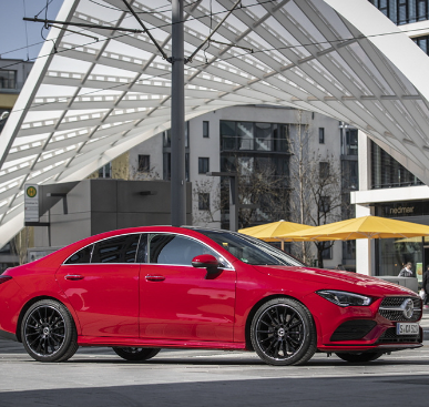 벤츠 GLE CLA 등 리콜 공고 내용