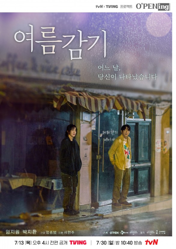 여름감기-포스터