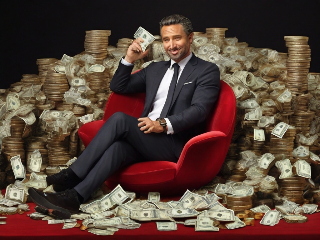 2024년 부자가 되는 과학적 방법