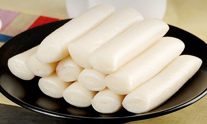 한국의 떡 종류 가래떡