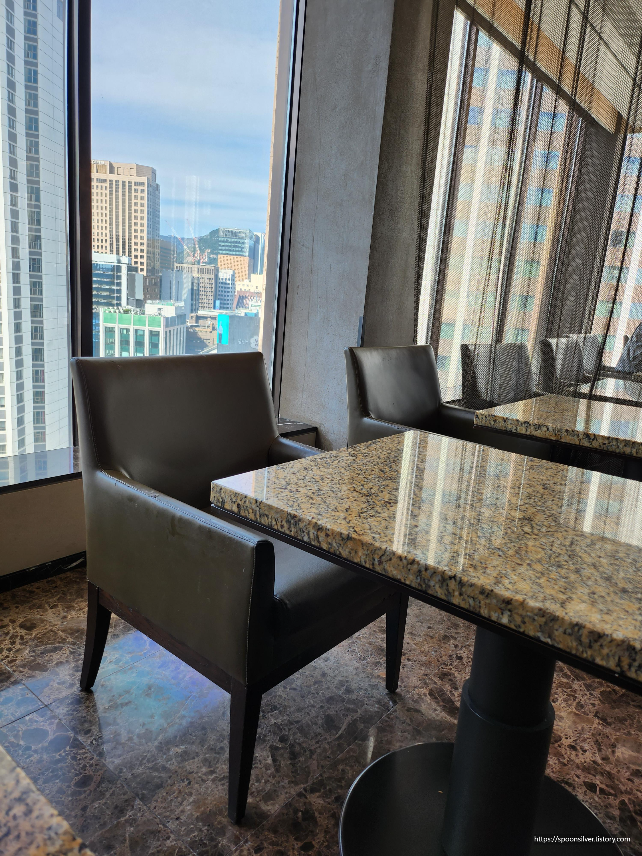 웨스틴조선호텔