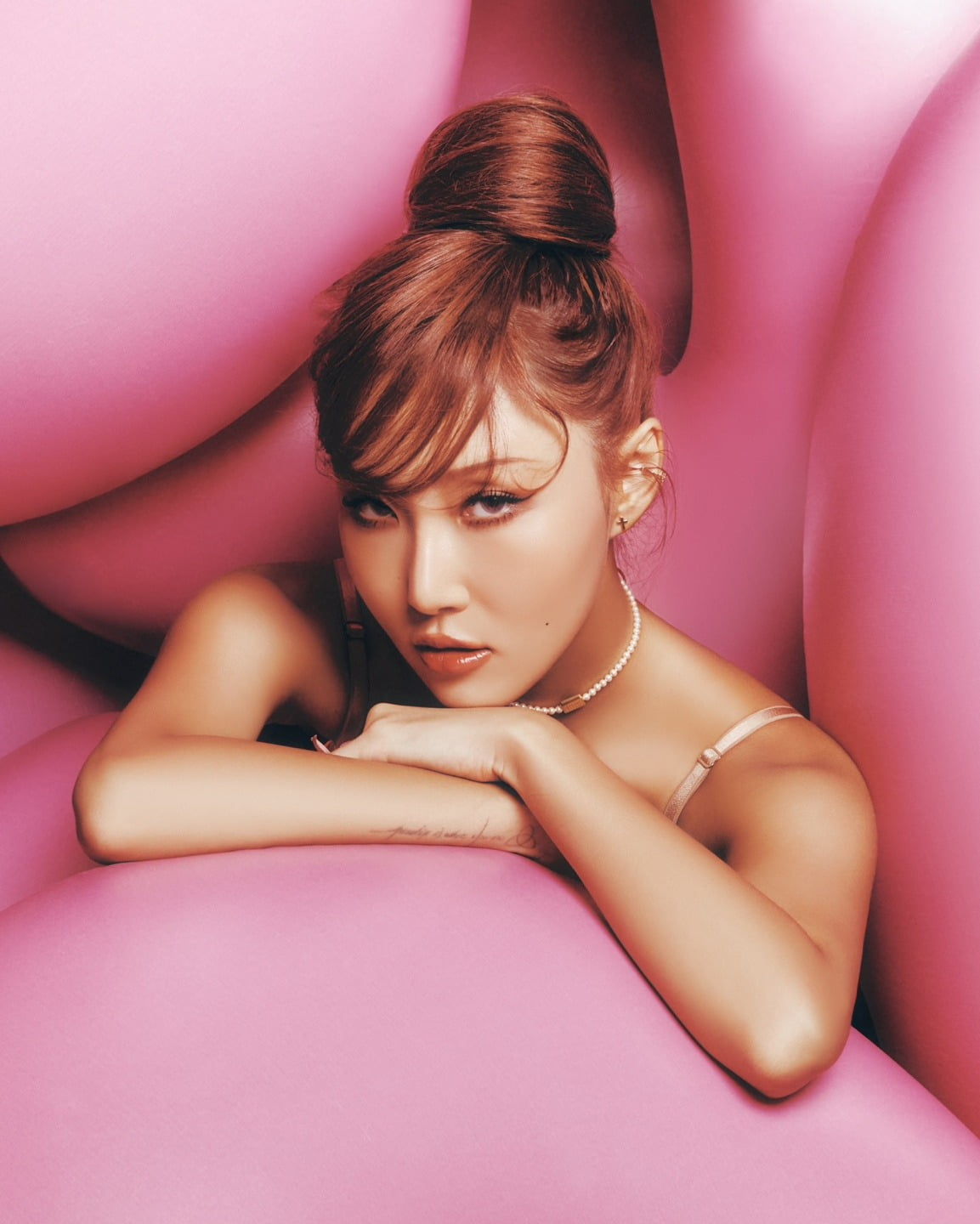 솔로 가수 화사 3