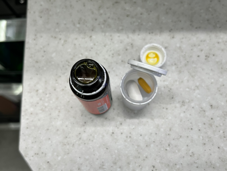 멀티비타 부스터샷 섭취방법 2