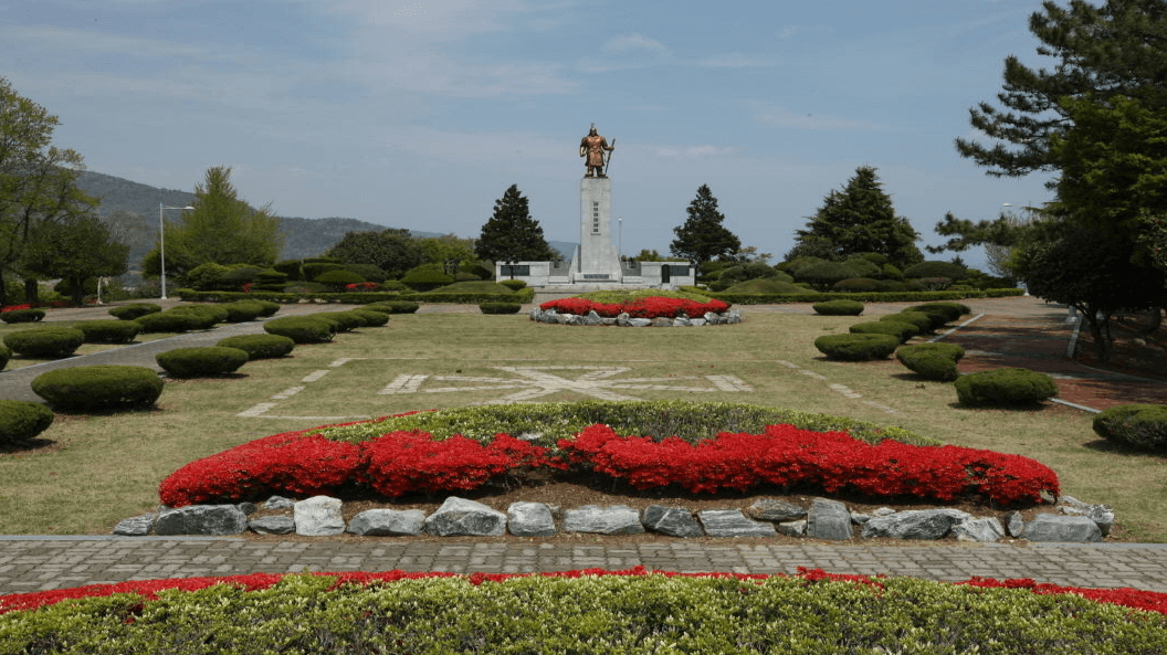 여수-자산공원