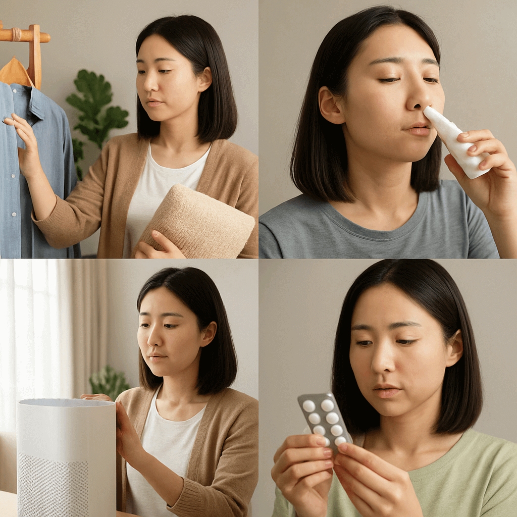 축농증 관리법