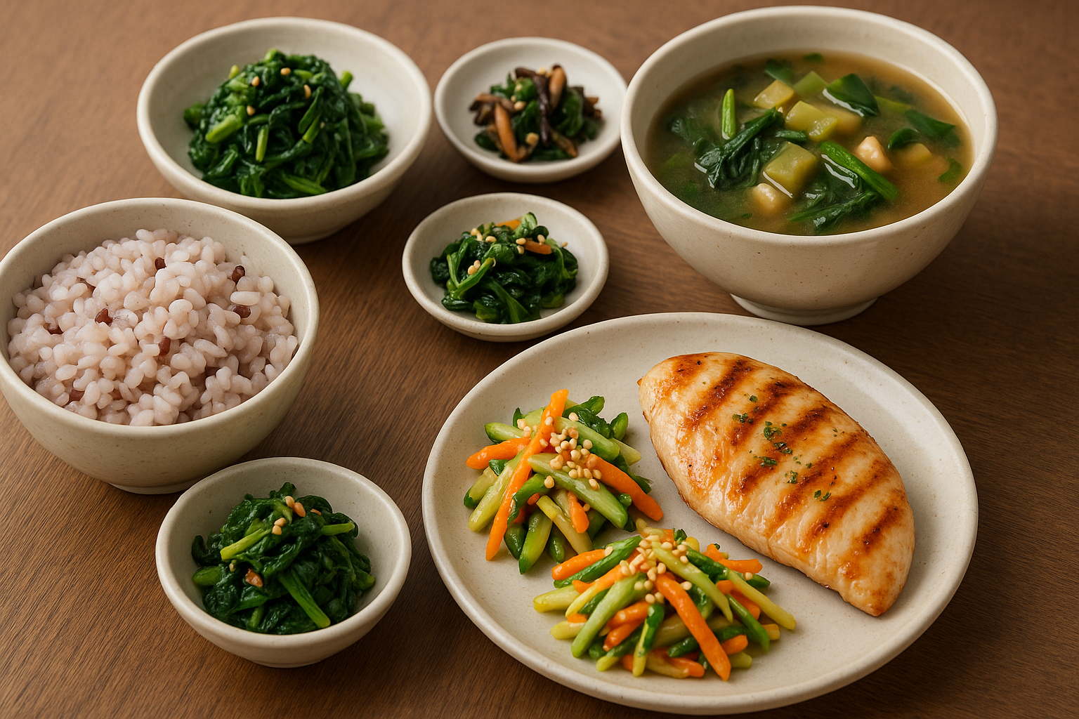 관절에 좋은 저녁 식단