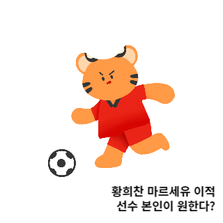 황희찬-마르세유