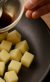 감자조림 맛있게 만드는법