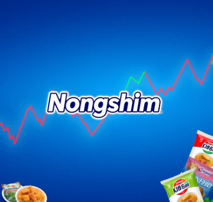농심주가 그림