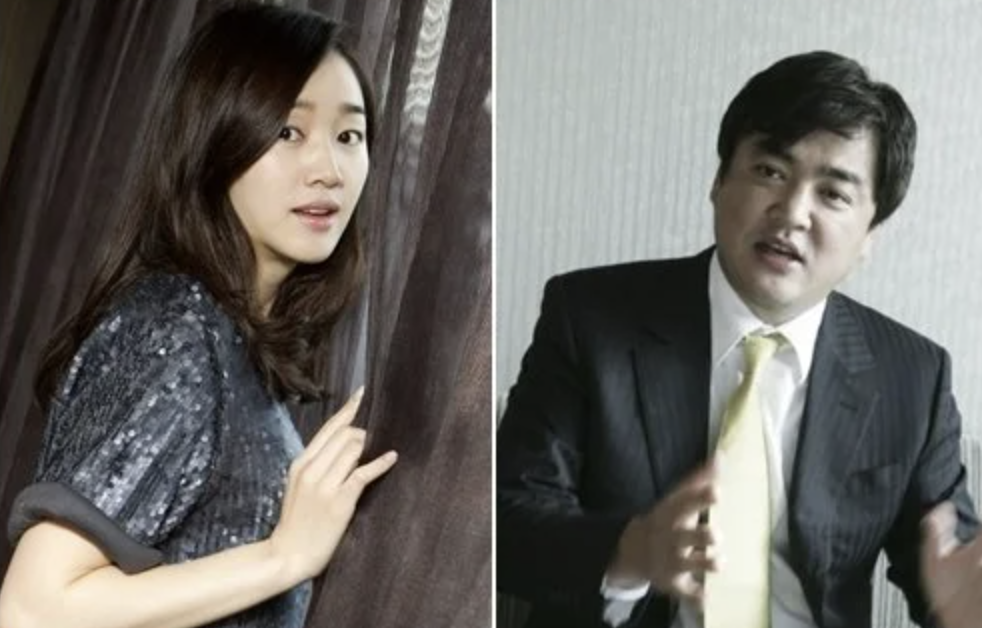 배우 수애 열애설