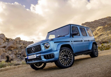 벤츠 자발적 리콜 서비스 실시 안내문(2025년 5월)