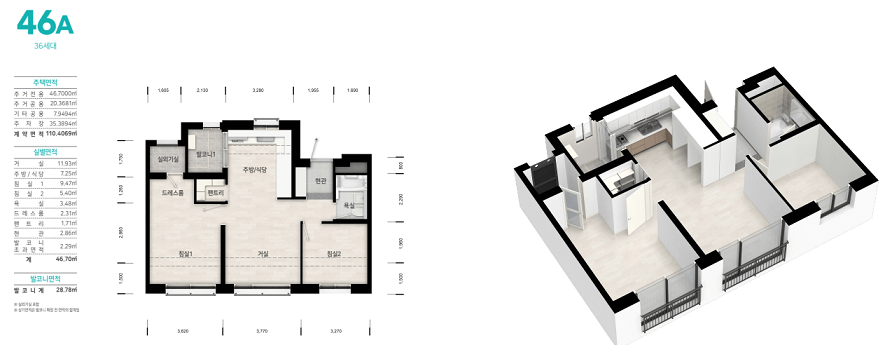 신혼희망타운 행복주택 입주자 모집공고 자격 신청방법 고양장항 A-2블록