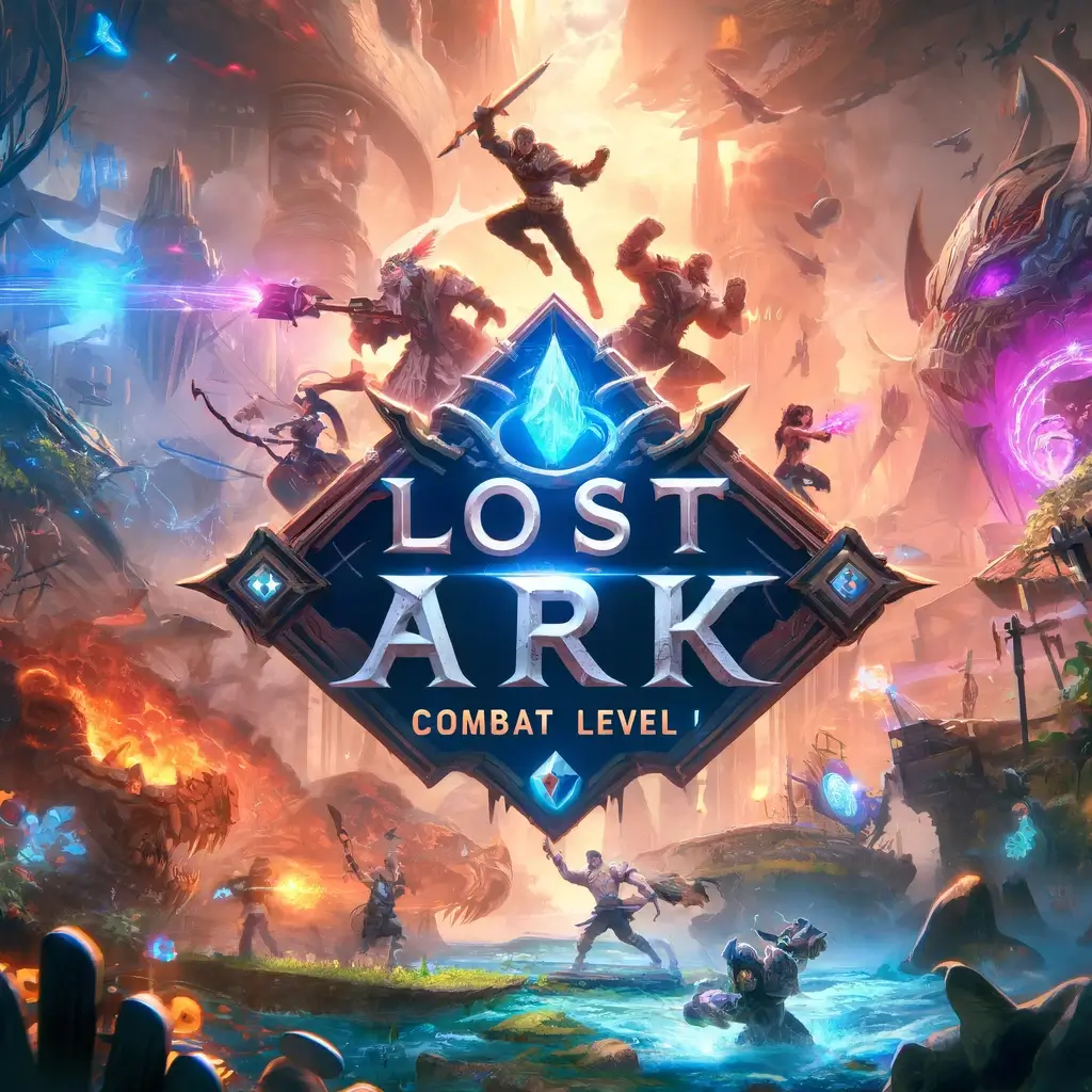 로스트아크 전투레벨