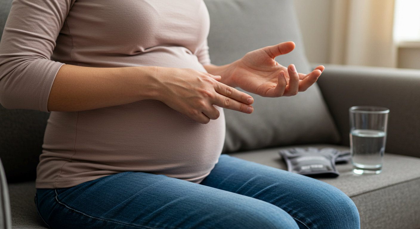 손이 붓는 이유&amp;#44; 증상&amp;#44; 붓고 저리는 증상 (+ 손이 붓는 증상 대처법)