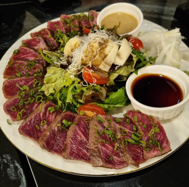 사당역 한식 술집 '사당룸 한식주점하제'