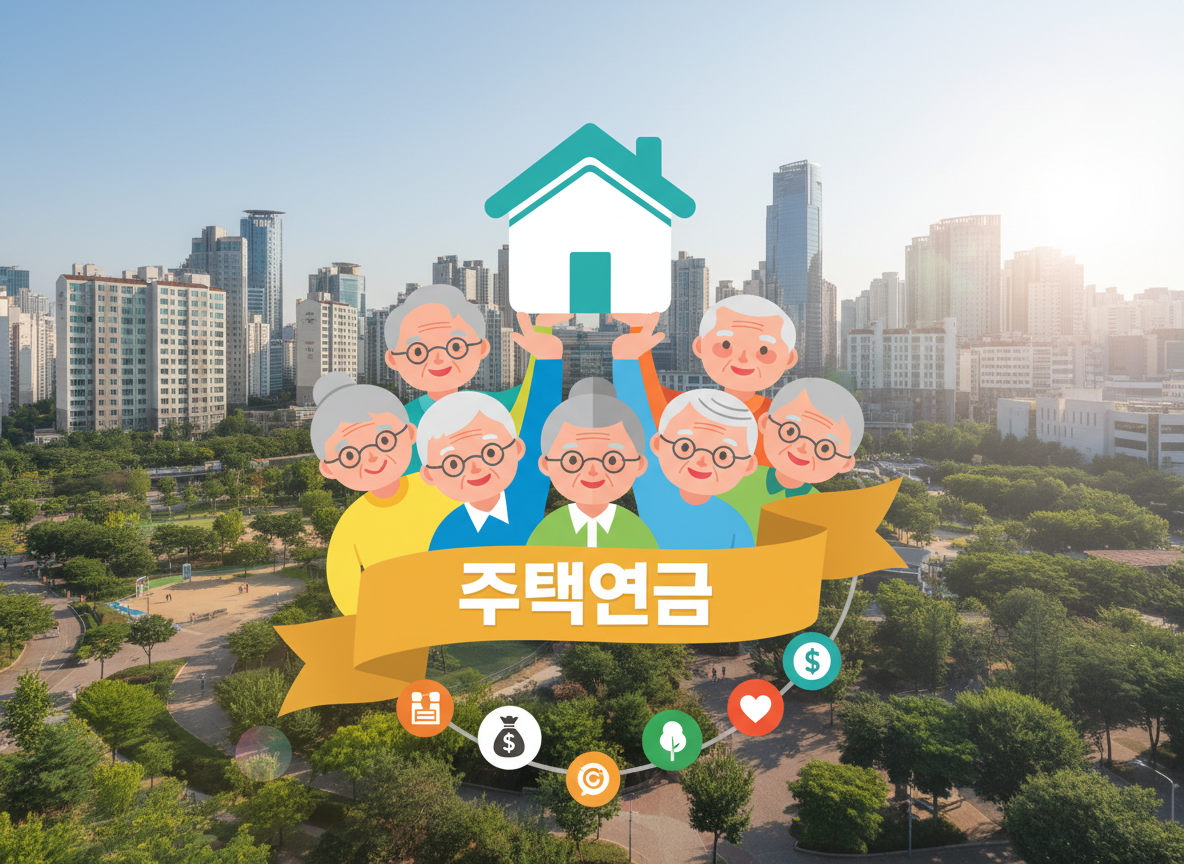 2026 노후자금 주택연금 가입시점 집값